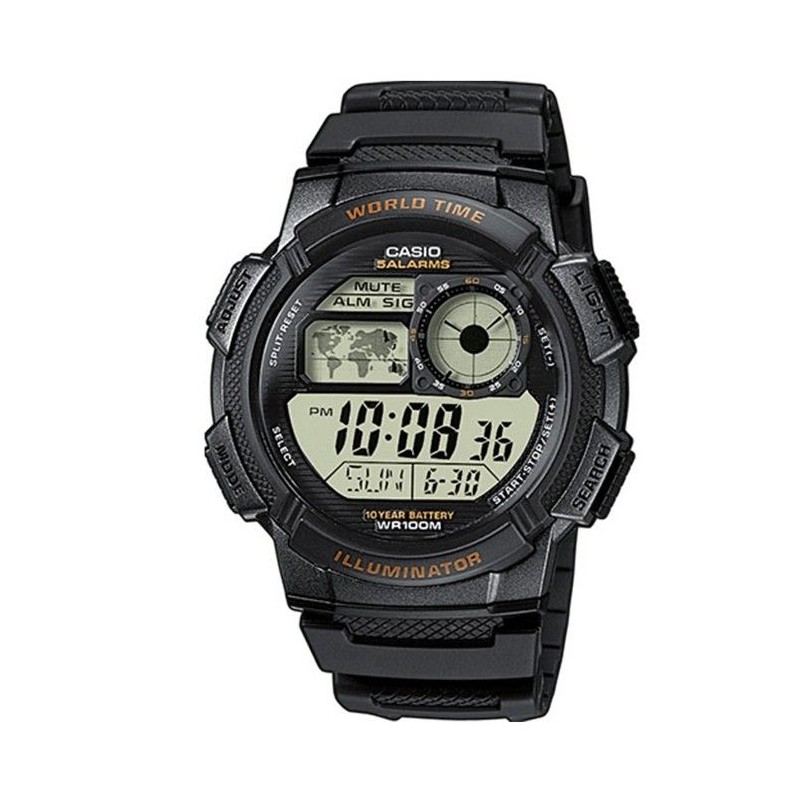 Montre homme casio collection - AE-1000W-1AVEF
