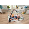 Fisher-Price - Mon Tapis d'activités 3 en 1 sensoriel - Tapis Bébé -