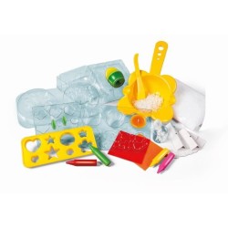 Coffret créatif - Clementoni - L'atelier des bougies - Mixte - A