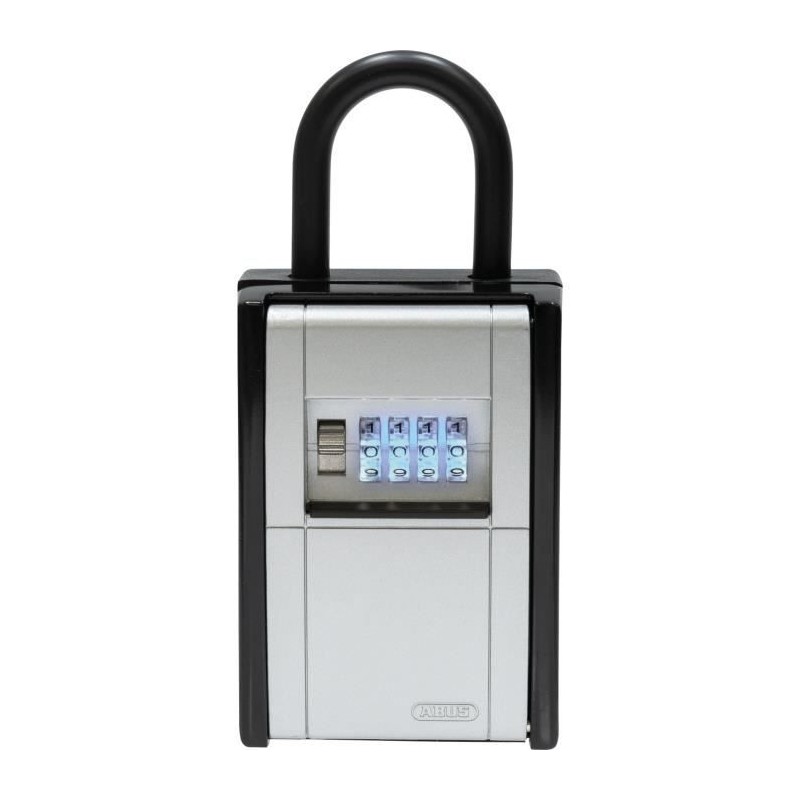 Boîte a clés - ABUS - 797 LED KeyGarage B - Anse - Code numérique personnalis...