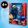 Pack de 2 Poupées mannequin 26 cm Miraculous Ladybug - Revivez les aventures ...