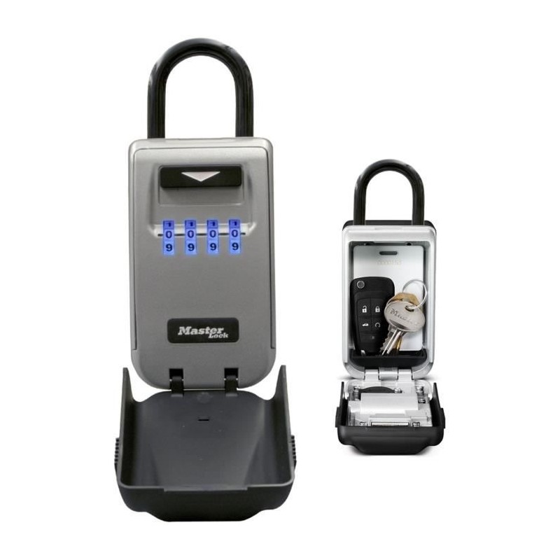 Armoire de sécurité Masterlock Boîte a clés 5424EURD Format M