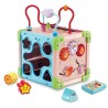 Jouet interactif VTECH CUBE NATURE - Bois certifié FSC - Animaux
