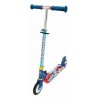 SMOBY - Spidey - Patinette 2 roues pliable - Strucure métale - Petite trottin...