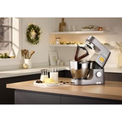 Batteur souple KENWOOD AT502 pour robots Chef XL - Idéal pour les