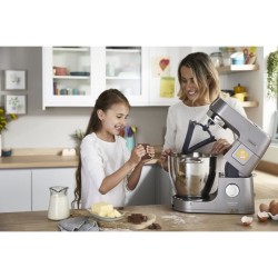 Batteur souple KENWOOD AT502 pour robots Chef XL - Idéal pour les