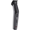 Tondeuse multifonction Babyliss MEN MT727E - 10 en 1 - lames en carbone-titan...