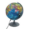 LEXIBOOK - Globe jour & nuit Lumineux – Globe terrestre le jour et s'illumine...