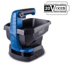 Epandeur sans fil C-GSP800-X - bac de 3,5L + capacité de surface 800m2 - SCHE...