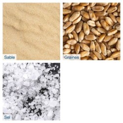 Epandeur sans fil C-GSP800-X - bac de 3,5L + capacité de surface 800m2 - SCHE...