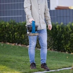 Epandeur sans fil C-GSP800-X - bac de 3,5L + capacité de surface 800m2 - SCHE...