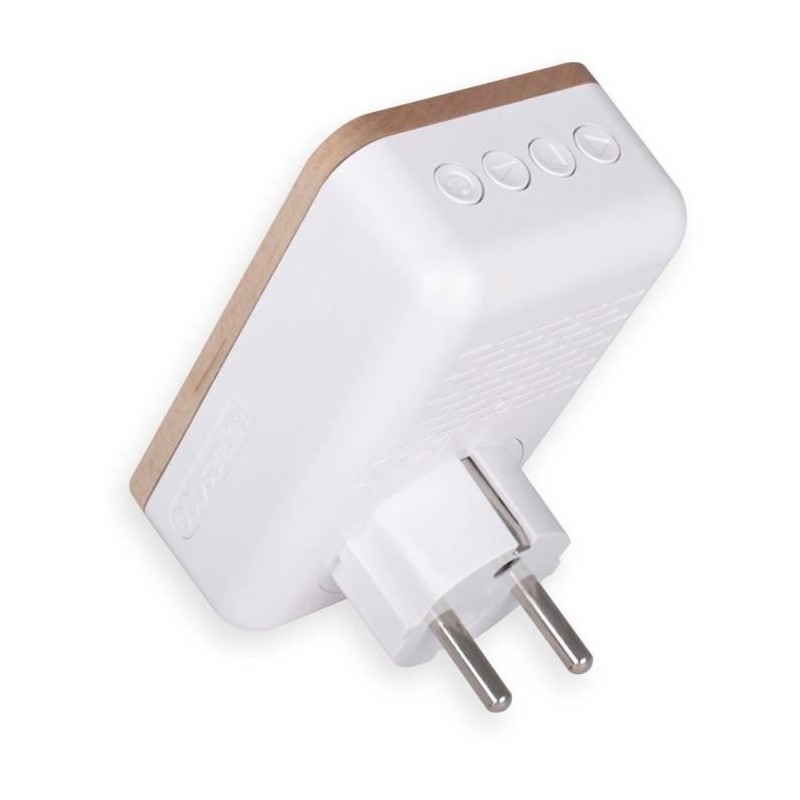 Carillon sans fil et sans pile avec prise intégrée - SCS SENTINEL - CSF0105 -...