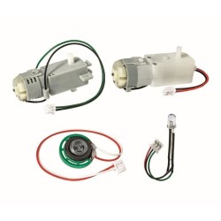 Clementoni - Robot Évolution 2.0 a assembler et programmer - 4 modes