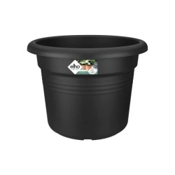 ELHO Pot de fleurs Green Basics Cilinder - Ø 64 x H 49 cm - Extérieur - 100% ...