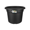 ELHO Pot de fleurs Green Basics Cilinder - Ø 64 x H 49 cm - Extérieur - 100% ...