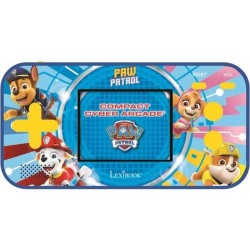 PAT' PATROUILLE Console de jeux portable enfant Compact Cyber Arcade LEXIBOOK...