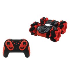 LEXIBOOK - CROSSLANDER SLIDE - Voiture télécommandée tout-terrain avec double...