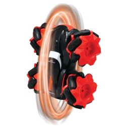 LEXIBOOK - CROSSLANDER SLIDE - Voiture télécommandée tout-terrain avec double...