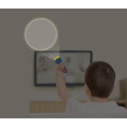 Lexibook - Kit d'aventurier Super Mario - Talkie-Walkies, jumelles, lampe tor...