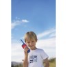 Lexibook - Kit d'aventurier Super Mario - Talkie-Walkies, jumelles, lampe tor...
