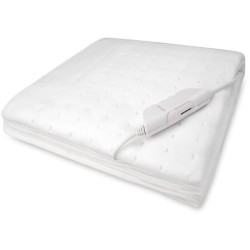 Surmatelas chauffant - MEDISANA - HU 662 - 2 zones chauffantes - Lavable - 6 ...