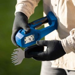 Coupes-bordures/taille-haies sans fil C-HTGS200-X - lame acier trempé - SCHEP...