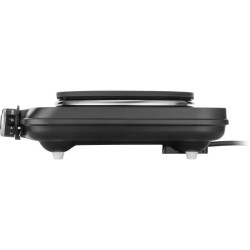 Plaque de cuisson électrique - SENCOR - SCP 1504BK-EUE4 - 1500 W - 1 foyer - ...