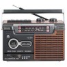 Radio-cassette enregistreur - INOVALLEY - RK10N - Haut-parleur 1 x 8 Watts - ...