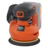 Ponceuse excentrique sans fil 20V Ø125 - DUAL POWER POWDP50400