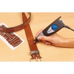 Graveur DREMEL Engraver - Outil de gravure pour bois, métal, verre, plastique...