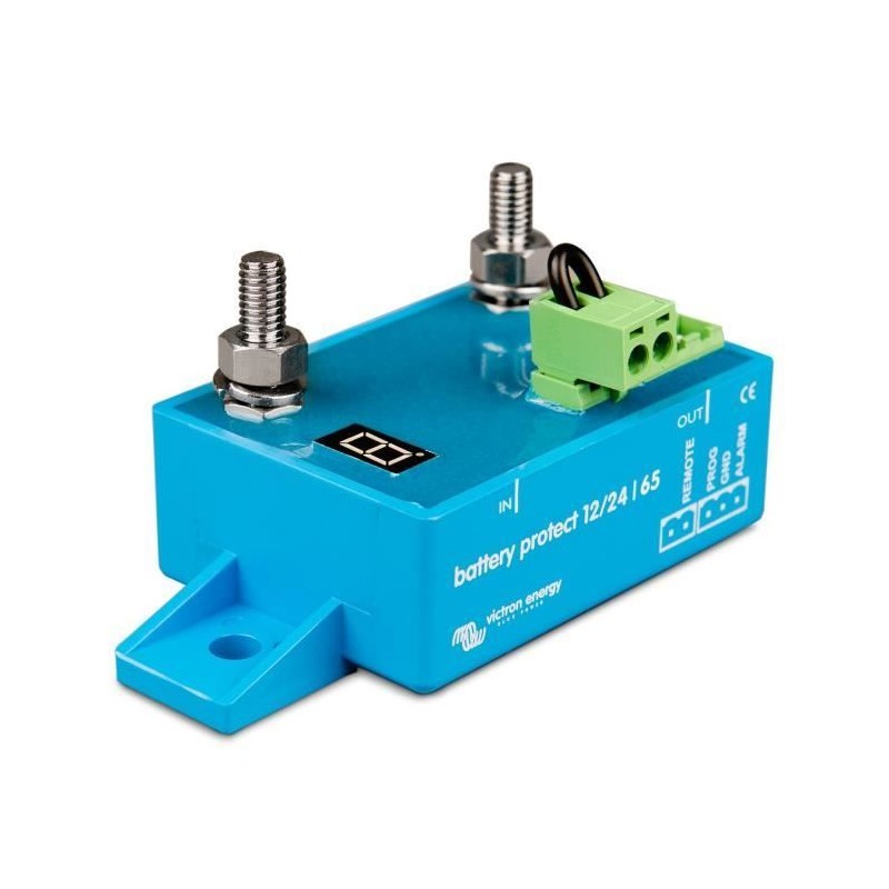 VICTRON Protection de batterie 12/24V 65A