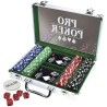 Mallette de poker ProPoker 200 jetons - TACTIC - 11,5g - Mixte - A partir de ...