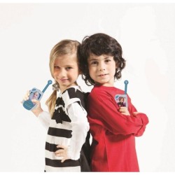 Talkie-Walkies Digitaux La Reine des Neiges - LEXIBOOK - Portée 2km - Fonctio...