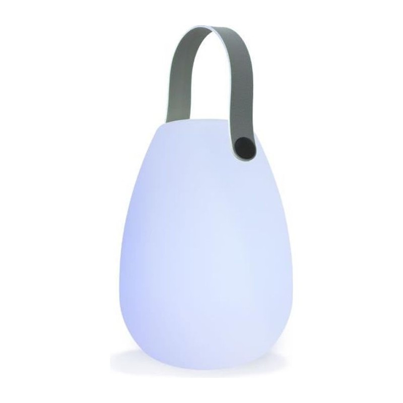 LAURY Baladeuse sans fil - LED blanc chaud/multicolore