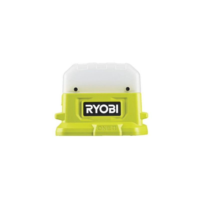 RYOBI - Lanterne LED compacte 18V ONE+ - 3 intensités : 500 / 200 / 40 Lumens...