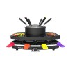 Appareil a raclette FAGOR - FG816 - Raclette / Fondue - Jusqu'a 8 personnes -...