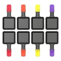 Appareil a raclette FAGOR - FG816 - Raclette / Fondue - Jusqu'a 8 personnes -...