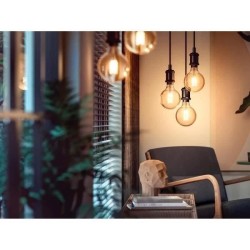 Philips Hue White Ambiance, ampoule LED connectée E27 Filament G93