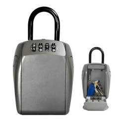 MASTER LOCK Boite a clés sécurisée [Sécurité renforcée] [Avec anse] - 5414EUR...