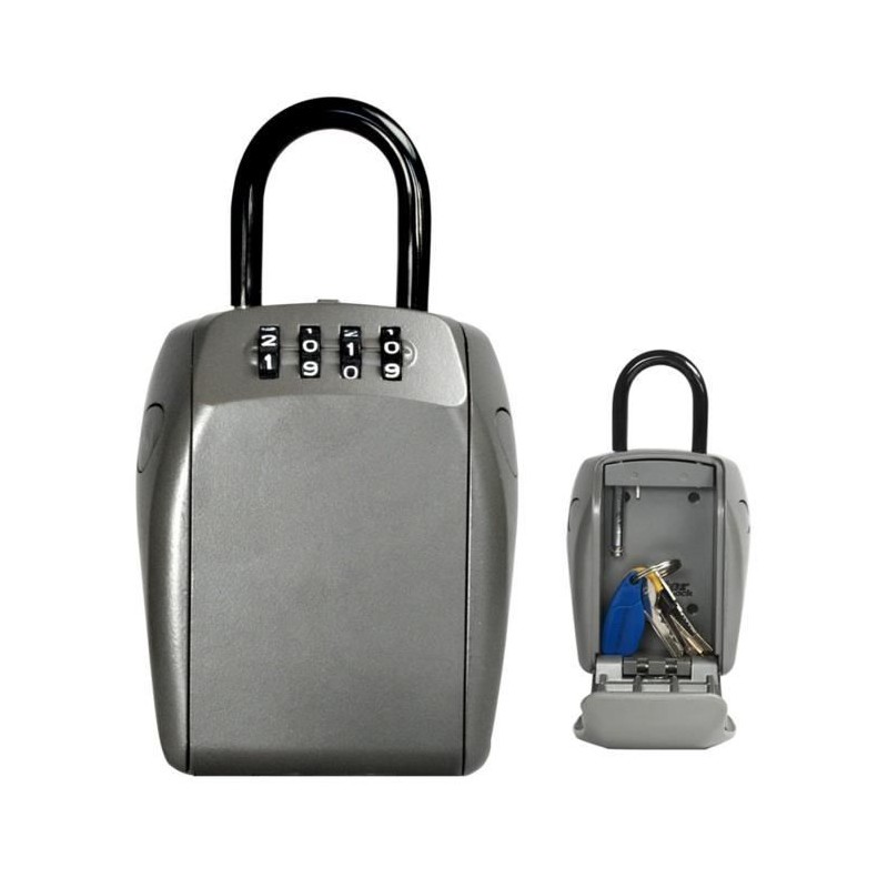 MASTER LOCK Boite a clés sécurisée [Sécurité renforcée] [Avec anse] - 5414EUR...
