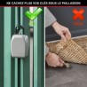 MASTER LOCK Boite a clés sécurisée [Sécurité renforcée] [Avec anse] - 5414EUR...