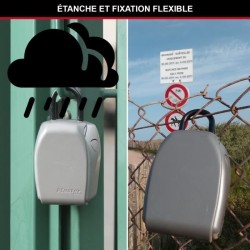 MASTER LOCK Boite a clés sécurisée [Sécurité renforcée] [Avec anse] - 5414EUR...