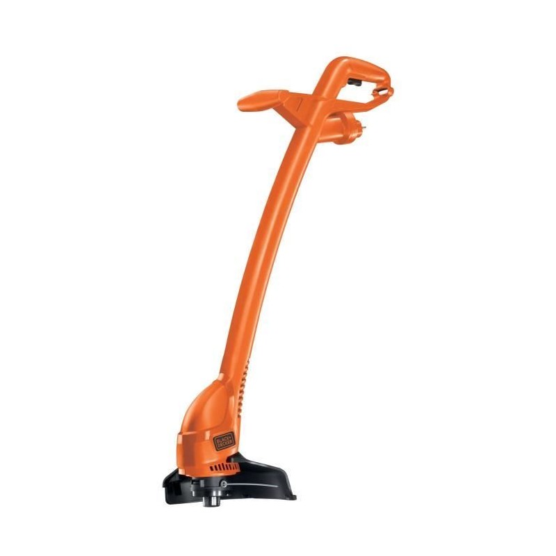 Coupe-bordure électrique BLACK+DECKER - GL310 - 300W - 25cm - Filaire