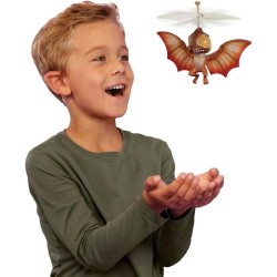 MGA Entertainment - GrossMos flying dino rouge - Jouets dinosaures