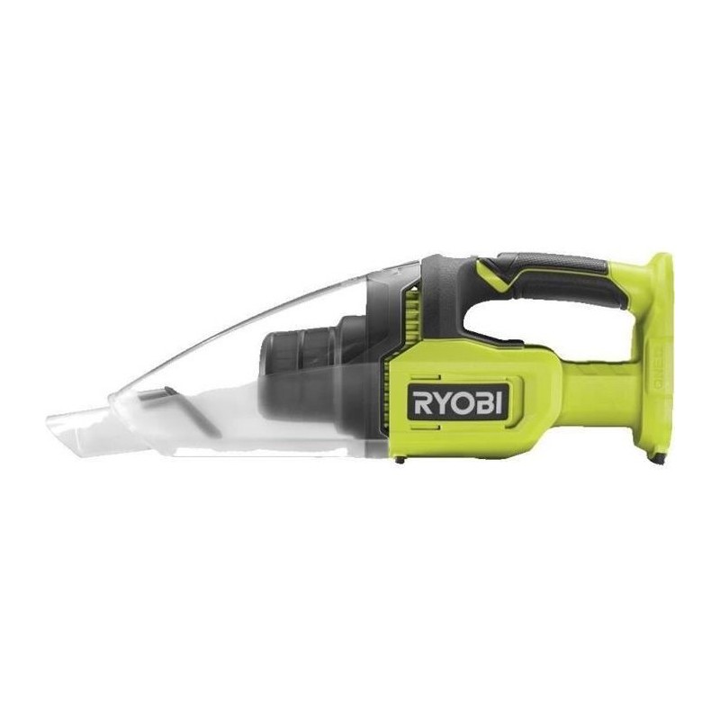 RYOBI - Aspirateur a main 18V ONE+ - 29 AW - 1000 L/min - 0,85 m3/min - colle...