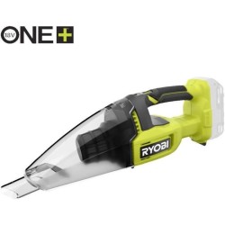 RYOBI - Aspirateur a main 18V ONE+ - 29 AW - 1000 L/min - 0,85 m3/min - colle...