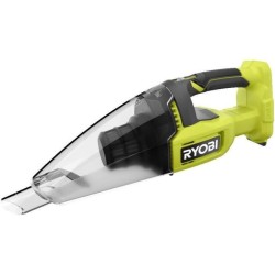 RYOBI - Aspirateur a main 18V ONE+ - 29 AW - 1000 L/min - 0,85 m3/min - colle...