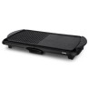 Plancha WEASY - STO52 - Surface Cuisson 52x27cm - Température réglable - Reve...