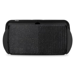 Plancha WEASY - STO52 - Surface Cuisson 52x27cm - Température réglable - Reve...