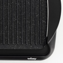 Plancha WEASY - STO52 - Surface Cuisson 52x27cm - Température réglable - Reve...